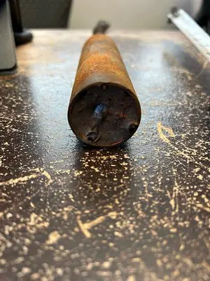 Used AFTERMARKET 6" MANDREL BUTTON SWIVEL STINGER FOR CABLE TOOL Drilling Attachments Pennsylvania US | East West Machinery & Drilling #1417534