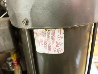 Used _UNKNOWN_ _UNKNOWN_ Basket Top Unload Centrifuges Florida US | Sanders Equipment #1324356