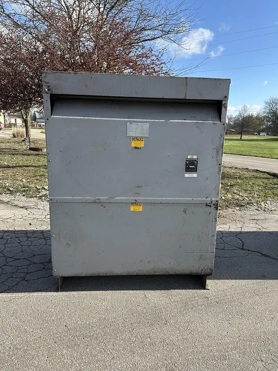 Used SPANG _UNKNOWN_ Miscellaneous Equipment (Electrical & Power) | Surplus Asset Holdings #1202207