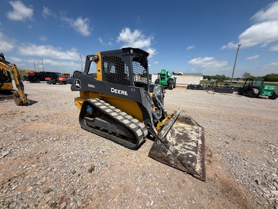 Used 2022 JOHN DEERE 325G Skid Steer Loaders Oklahoma US | OT Truck & Tractor Sales #1383488