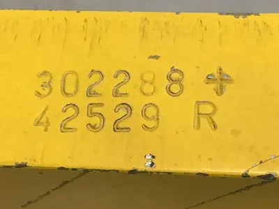 USED VAN DORN 302288