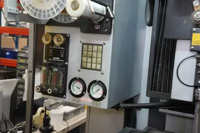 Sodick AQ300L CNC Wire EDM with LN1W Linear Servo Controller