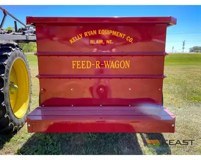 Used KELLY RYAN _UNKNOWN_ Feeder Wagons Iowa US | Keast Enterprises #1360321