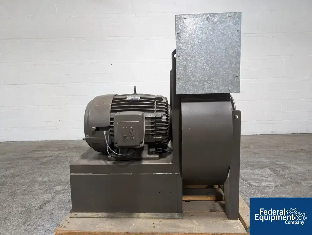 USED AG Ventilator AG Stafer Blower, Type RM56.40-036, 60 HP