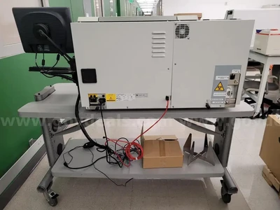 Used Biomerieux Biomerieux NucliSens easyMAG Sample Preparation Delaware US | United Machine Co. #1564005