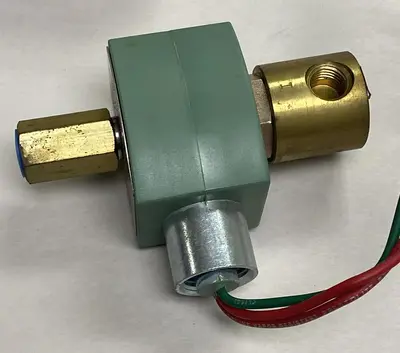 New | in-Stock ASCO 8314G111 Solenoid Valves Ohio US | Surplus Asset Holdings #1234644