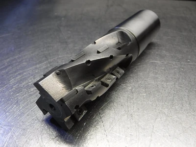 Sandvik RA215 4 Flute Indexable Milling Cutter 1.250" Shank (LOC1676)