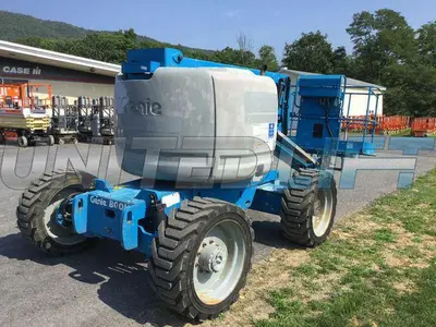 Used 2011 Genie Z45/25 Manlifts New York US | United Lift #1445702