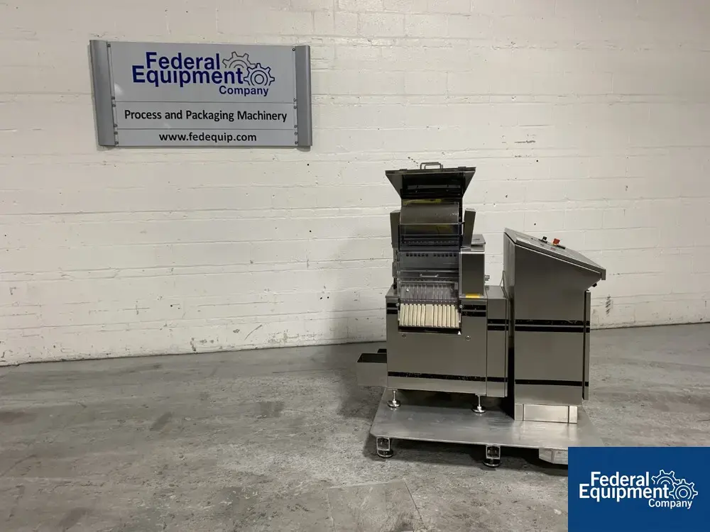 USED Harro Hofliger Harro Hofliger Capsule Checkweigher, Type KWS 12-S