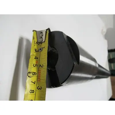 18 IN Samchully HC-18D Standard 3-Jaw Open-Center Chuck