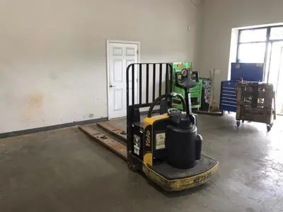 USED 2015 YALE MPE080LV