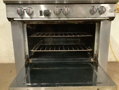 Used _UNKNOWN_ 536D Commercial Ranges Michigan US | Grocery Equipment Sales #1561484