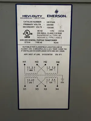 USED JENFAB LJ19"