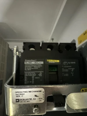 USED Yaskawa Z1B3B004PATM