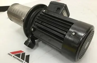 USED GRUNDFOS MTC2-60/4 U-W-A-AUUV
