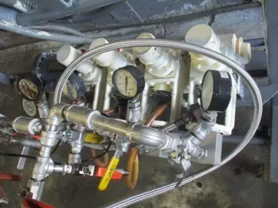 USED ALFA-LAVAL N-P34