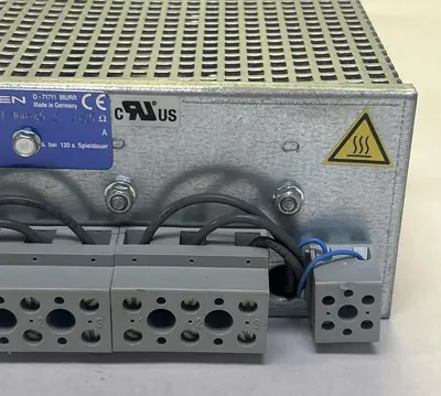 Used FRIZLEN FZDPQU 160X45 S 3X25 Miscellaneous Equipment (Electrical & Power) | Surplus Asset Holdings #1195224