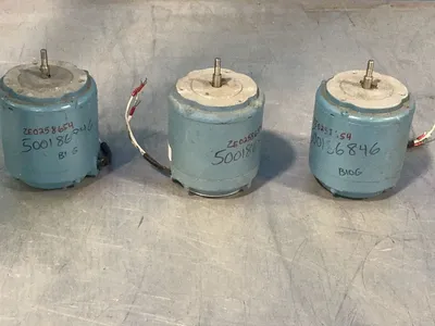 Used SUPERIOR ELECTRIC SS2501040 Motors (misc) Ohio US | HGR 24 #1261276