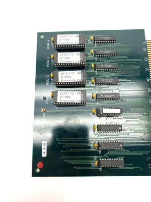 USED ENVIRONICS PC204 REV. B