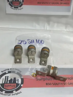 Used KYOSAN 25SH100 Miscellaneous Equipment (Electrical & Power) | Surplus Asset Holdings #1195987