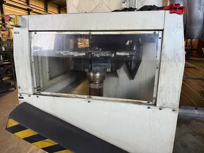 USED UNISIGN UNIPORT 6 X: 8000 - Y: 2500 - Z: 800 MM CNC 5 AXES