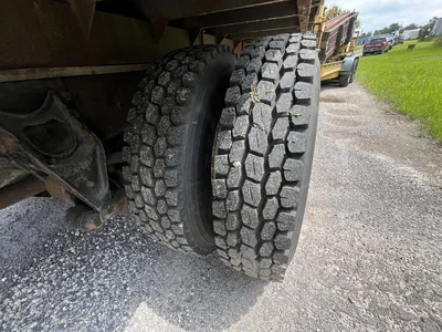 Used 1990 International 4,900 Dump trucks Maryland US | Zadoon Equipment #1469988