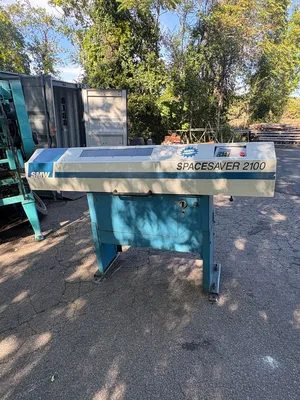 SMW SpaceSaver 2100 Magazine Type Bar Loaders | Global Machine Brokers, LLC (1)