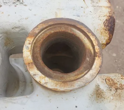 USED GASO 3364A-L