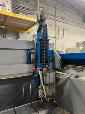 2003 MARMO MECCANICA C-TEC 3 CNC Stone Centers | STONE EQUIPMENT WAREHOUSE (4)