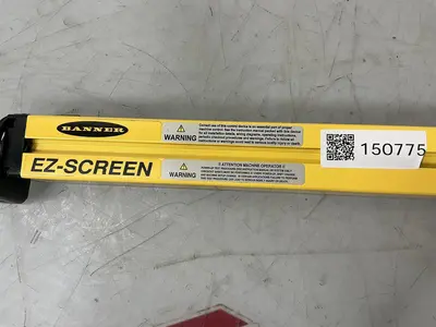 USED BANNER SLSE30-750Q8