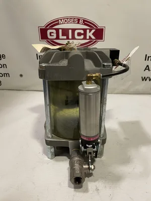 Cooper Turbocompressor P1797145-00000 Compressed Air Condensate Drain 200psi