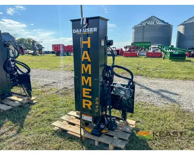 Used DANUSER _UNKNOWN_ Post Drivers Iowa US | Keast Enterprises #1360158