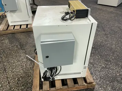 Used YAMATO DKN600 Heat Treating Units Ohio US | HGR 24 #1439642