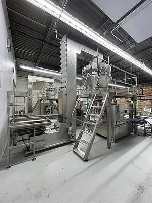 2020 JINTIAN PACK SEE ATTACHED Pouch Filling Machinery | Harvest Equipment and Fabrication Inc (15)