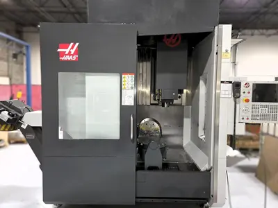 Used 2018 HAAS UMC-750SS Universal Machining Centers Ohio US | Toolquip, Inc. #1277671