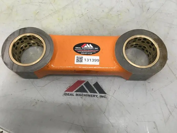 Used CINCINNATI MILACRON 5037164 Injection Molding Parts Michigan US | Ideal Machinery #607435