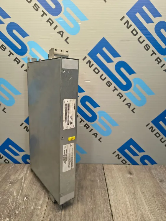 Used SIEMENS 6SL3000-0BE21-6DA0 Filters South Carolina US | ESS Industrial Equipment Sales #1300131