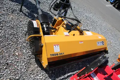New | in-Stock 2026 TAR RIVER TRDB061 Flail Mowers Pennsylvania US | Zimmerman Farm Service #1410231