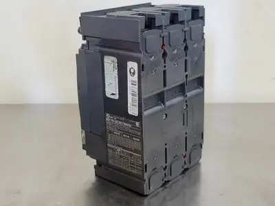 USED SCHNEIDER ELECTRIC NSX100-160-250