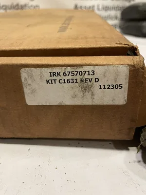 Ingersoll Rand 67570713 Gasket Kit C1631 Rev D 112305 -NIB