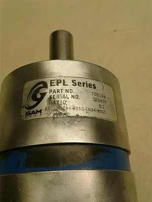 GAM GEAR EPL-W-084-005G-(N34-B01)