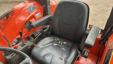 USED 2013 Kubota M8540DT-1