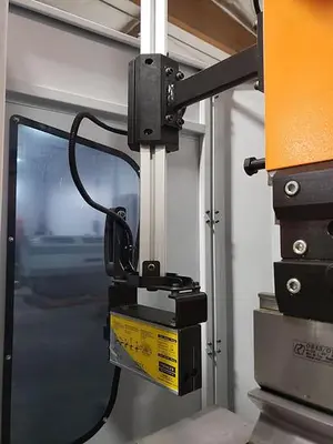 NEW ERMAKSAN PB FALCON 2600X100