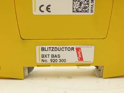 DEHN BXT ML2 BE HFS 5 Blitzductor Surge Arrestor Protection Module