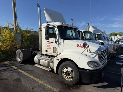 Used 2006 FREIGHTLINER COLUMBIA CLASSIC Conventional trucks Ohio US | Miedema Asset Management Group #1693505