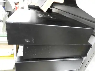 Used Falcon Restaurant Supply Used Cash Register Money Drawer Without Divider Insert Stainless Face Food, Restaurant, & Bakery Parts & Accessories Illinois US | Falcon Restaurant Supply #1376649