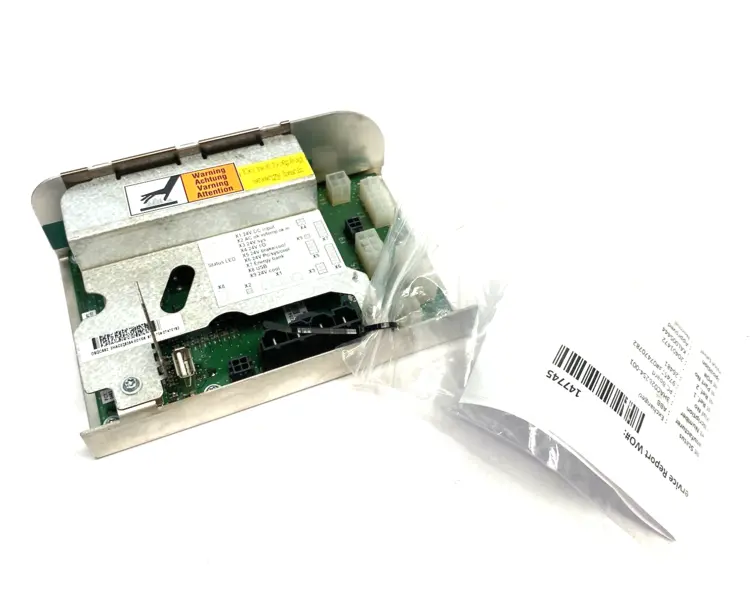 Used ABB Power Distribution Module DSQC662 PLC Power Supplies Michigan US | Maverick Industrial Sales #1518230
