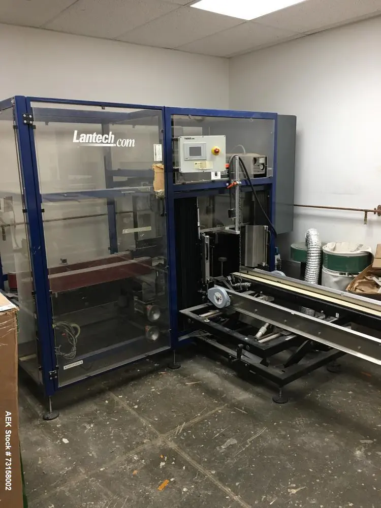 USED LANTECH C-1000-TAPE
