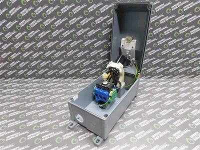 Appleton ASR6034 Powertite Non-Fusible Mechanical Interlock Receptacle 60A Used