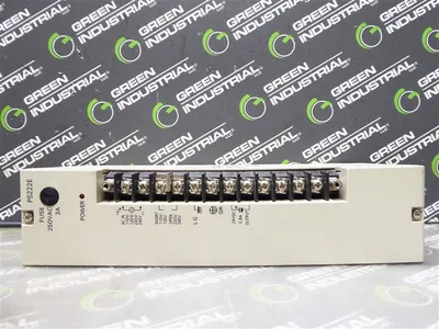 Omron C500-PS222-E I/O Power Unit 3G2A5-PS222-E Used